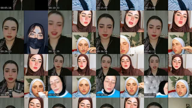 TikTok live: ملابس أطفال عطور ميك اب🔥 by @ghadaayman93