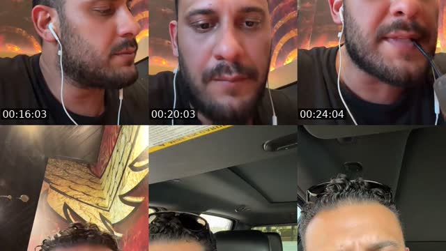TikTok live: المحافظ البارده / التعزيز by @bol7rooz19