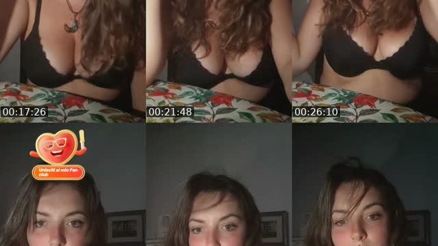 @roxymirart TikTok live