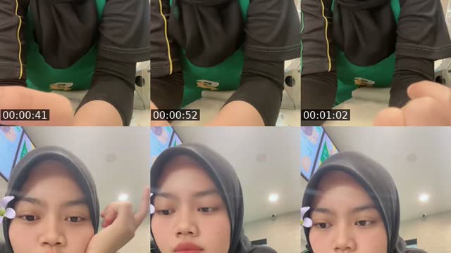 @nrndalilaa TikTok live