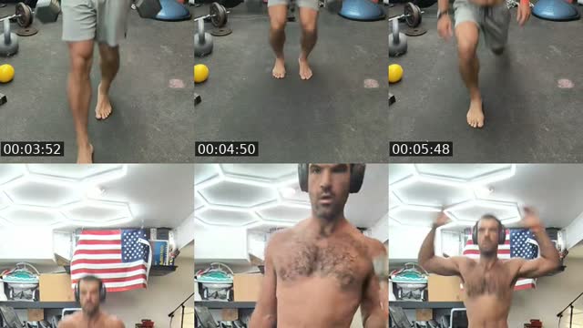 workout! - @thackeray_fitness