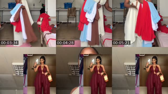 @kenoushziao TikTok live