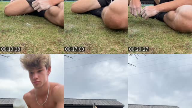 TikTok live: Live calisthentics pull training by @xtentics