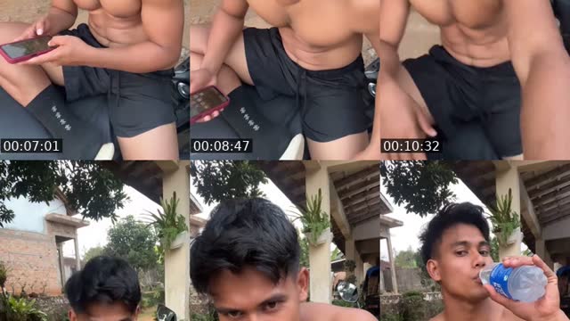 @mcecep28 TikTok live