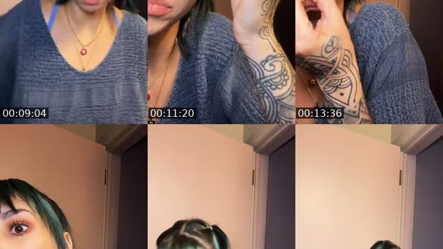 @sarastardust TikTok live from 2026-08-15