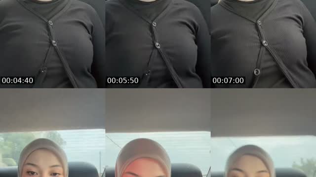 @mieratiqah._ TikTok live