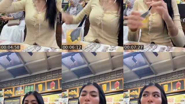 @lattesgood TikTok live