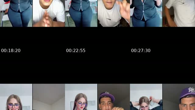 @ch3aibiasarah TikTok live