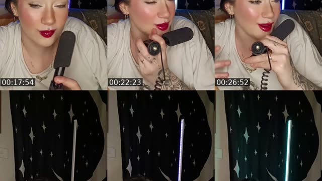 TikTok live: híiiii by @maddz1993