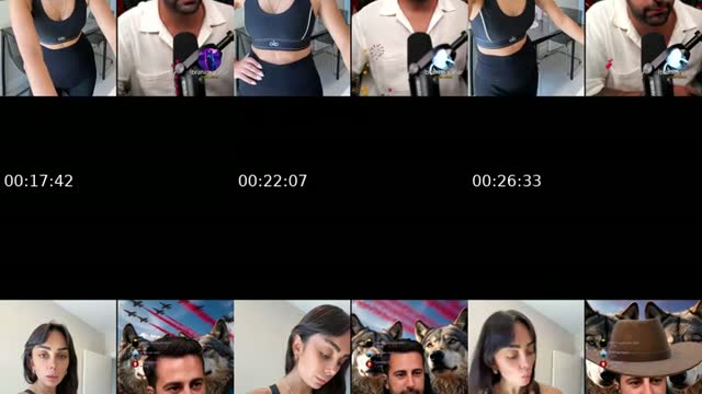 @kubratasss TikTok live