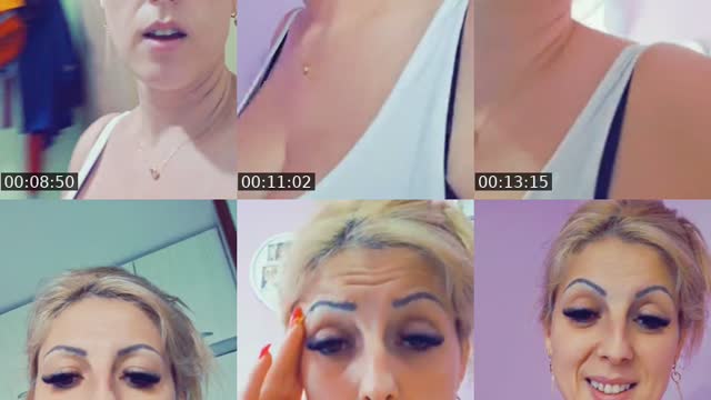 @saramol37 TikTok live
