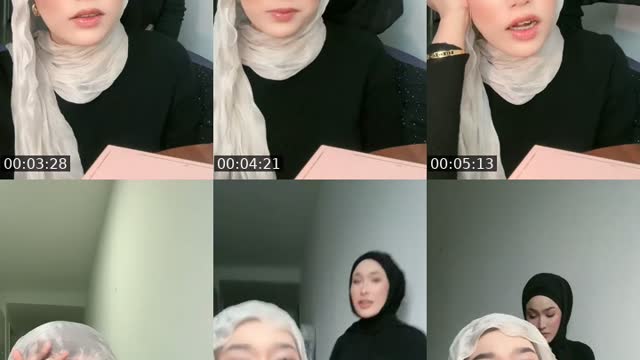 @zkrnarsly TikTok live