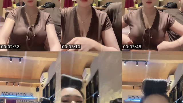 @devanggi6 TikTok live