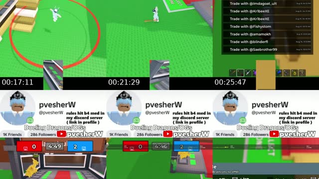 TikTok live: Steal a Brainrot Dicing/Dueling by @pvesherw