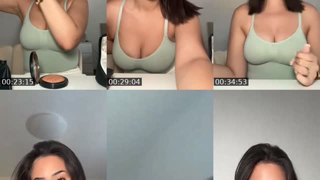 TikTok live: Hey by @alejandra.gutierrezz1