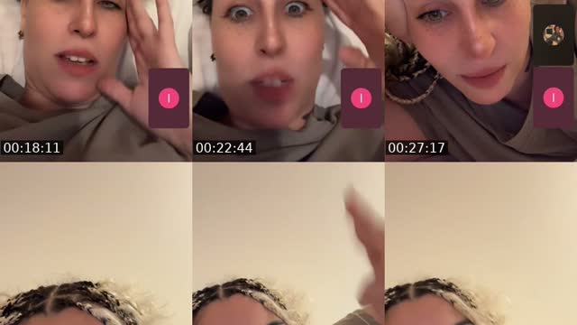 @sina.officiel.1 TikTok live