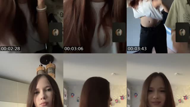 TikTok live: лол by @4riss.09