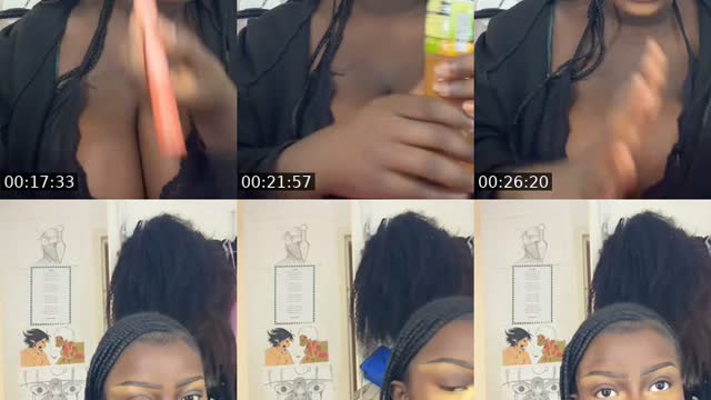 Makeup formation - @fulaniii.sp