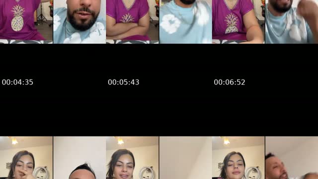 @taymewaldi TikTok live