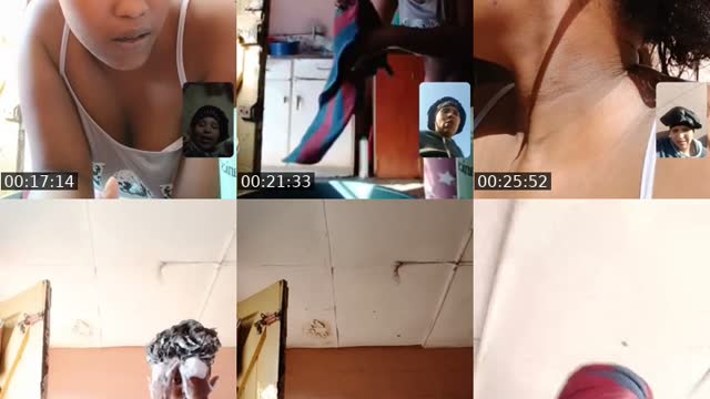 @jadine.mask TikTok live from 2026-08-15