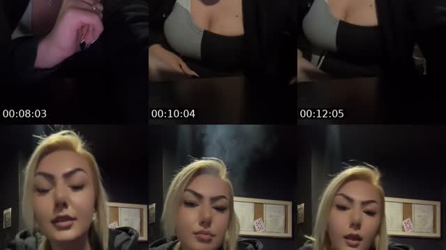 @melly.mkst TikTok live