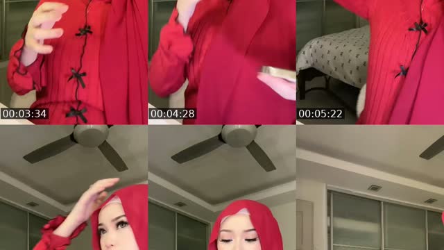 @_meelynaaa TikTok live