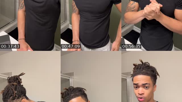 TikTok live: oh hey by @treboogiewitdahoodie