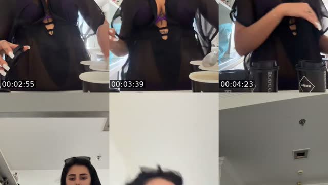 @purplemeri TikTok live