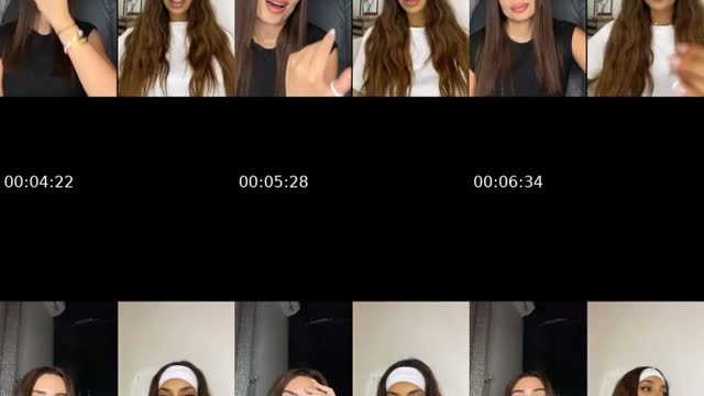 @laureine.0 TikTok live
