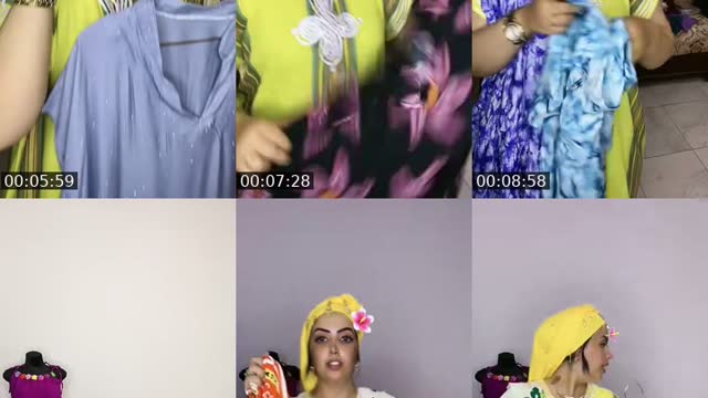 @chirazroufia0 TikTok live