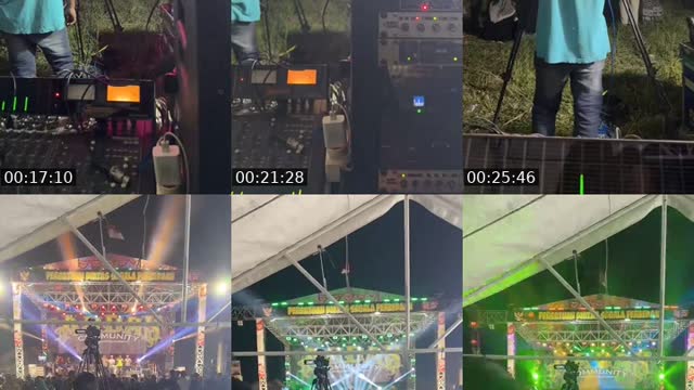 TikTok live: Mahesa Jombang by @sagarapro26
