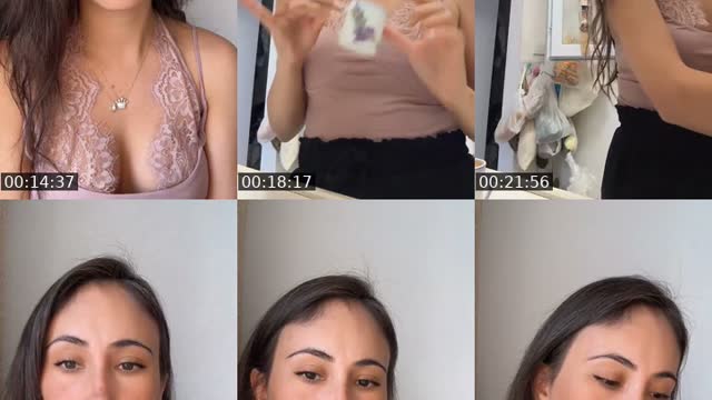 @japonellaaa TikTok live