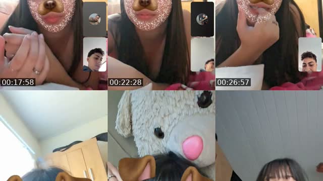 TikTok live: oii, vem bora conversa!! by @princesinha_linda176_