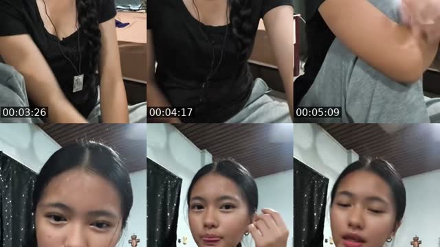 TikTok live: sekejap ja by @nanatts099