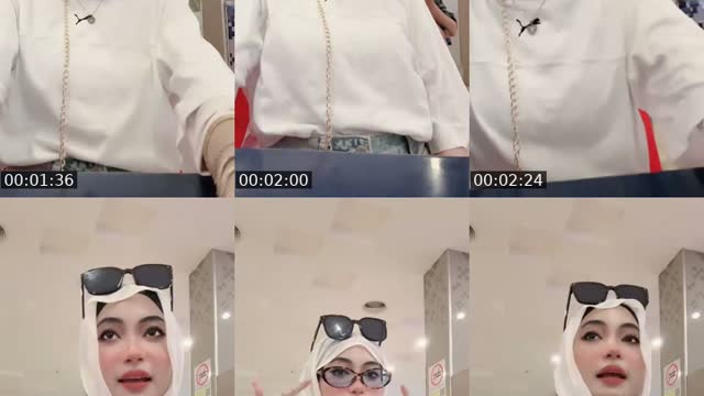 masuk la cukcam - @marsyashina