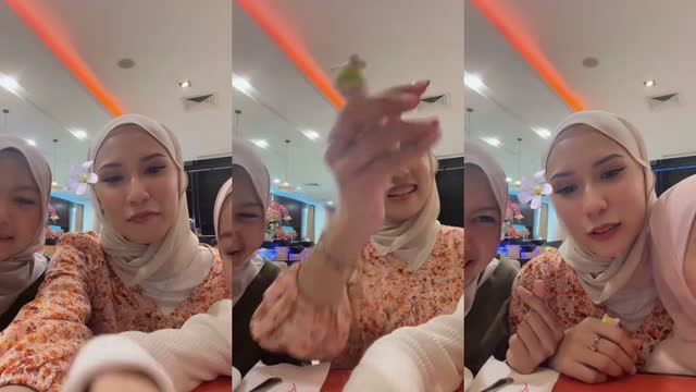 @farinafaziraaa TikTok live from 2026-08-15