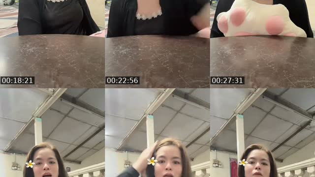TikTok live: selamat malam gais by @mummyomeycity