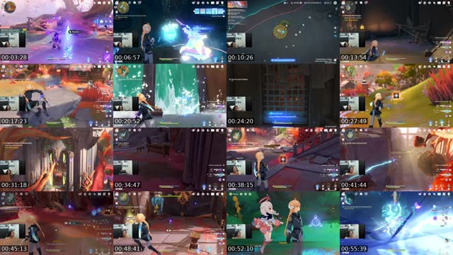 TikTok live: LotPi Speedrun 7.0 Snezhnaya by @gamerjob14