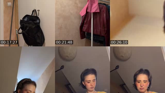 @by.elenitaa TikTok live