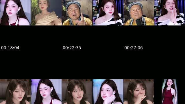 TikTok live: come in, it's cold outside by @_hoangvi262