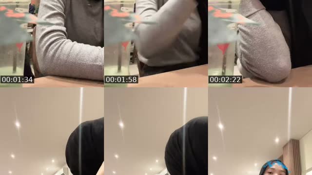 @_yunhaii TikTok live