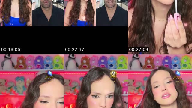TikTok live: Lets Go LIVE! by @bibisferreira_