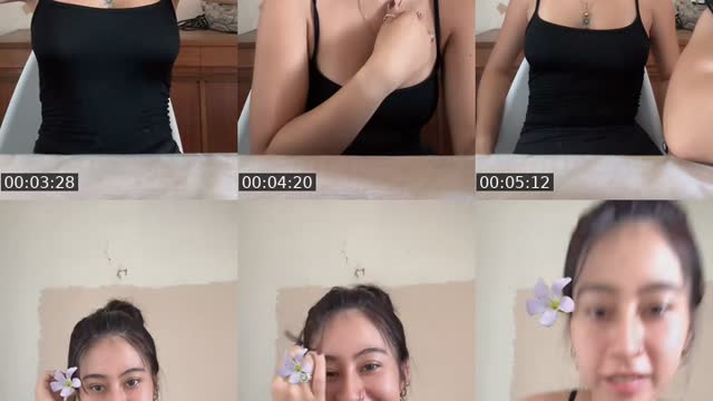 @amanditaa_555 TikTok live