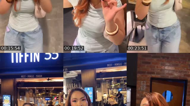 TikTok live: TIFFIN 55 X PIZZAIOLO by @tiffin_55
