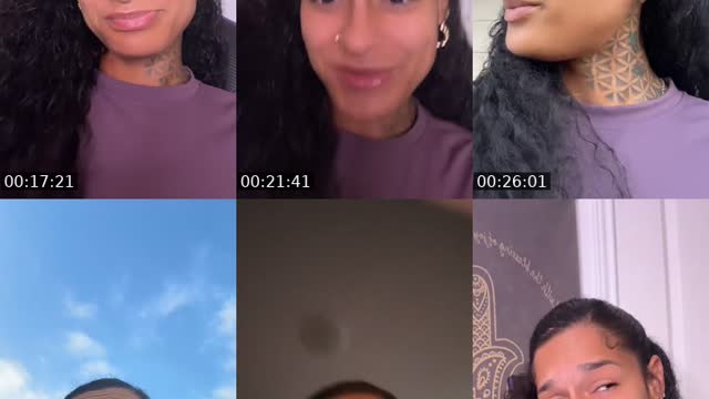 @jessicalottt TikTok live from 2026-08-15