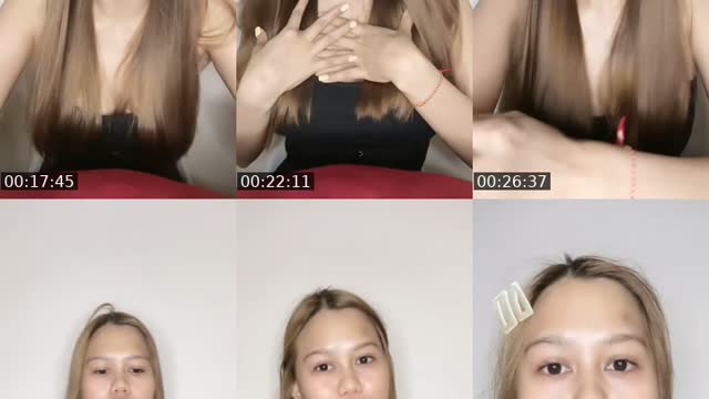 @cheeningmei TikTok live from 2026-08-15