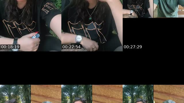 TikTok live: Sveiki varliukai 😋 by @kinderiuke