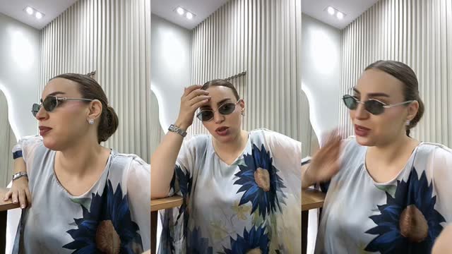 @houria_oukide TikTok live