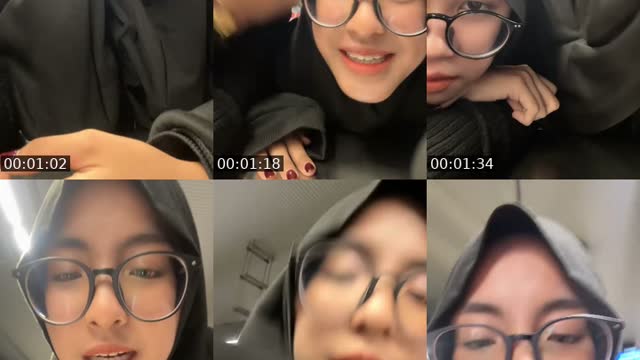 TikTok live: teman by @qliliezs