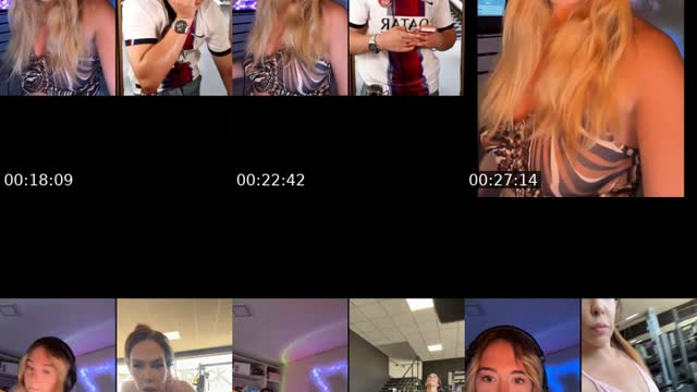 TikTok live: Match by @slaylisea